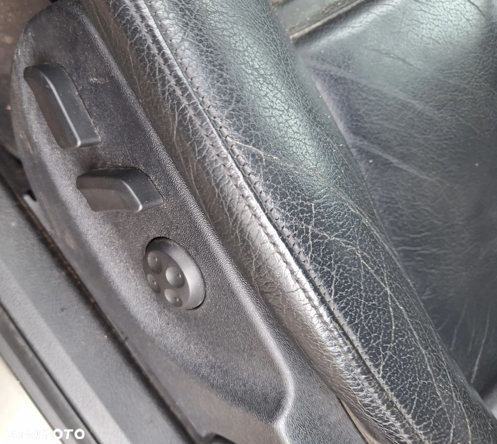 FOTELE RECARO,PODŁOKIETNIK ,BOCZKI  -AUDI A4/B6 AVANT-GRZANE,ELEKTRYKA - 22