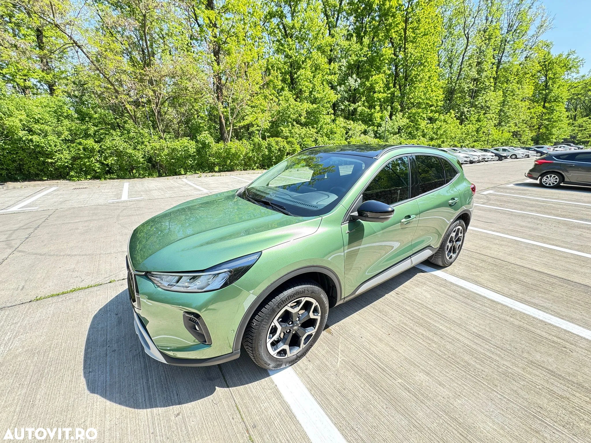 Ford Kuga 2.5 Duratec AWD FHEV Active X - 8