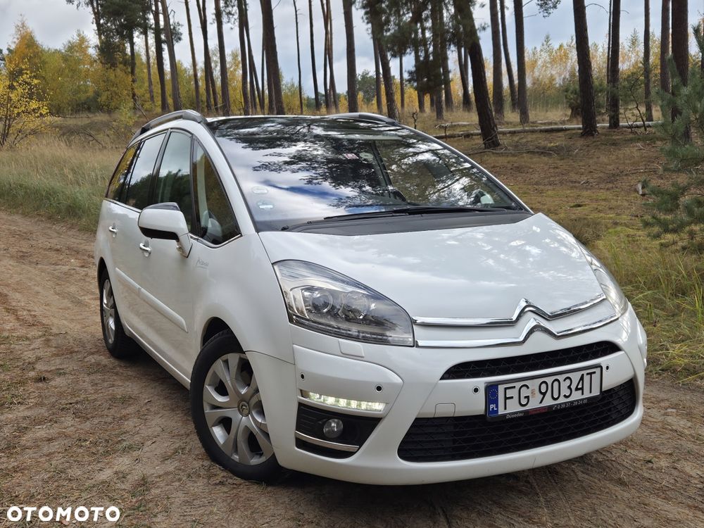 Citroën C4 Grand Picasso