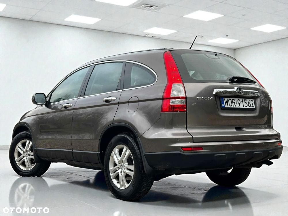 Honda CR-V 2.2i DTEC DPF Elegance - 11