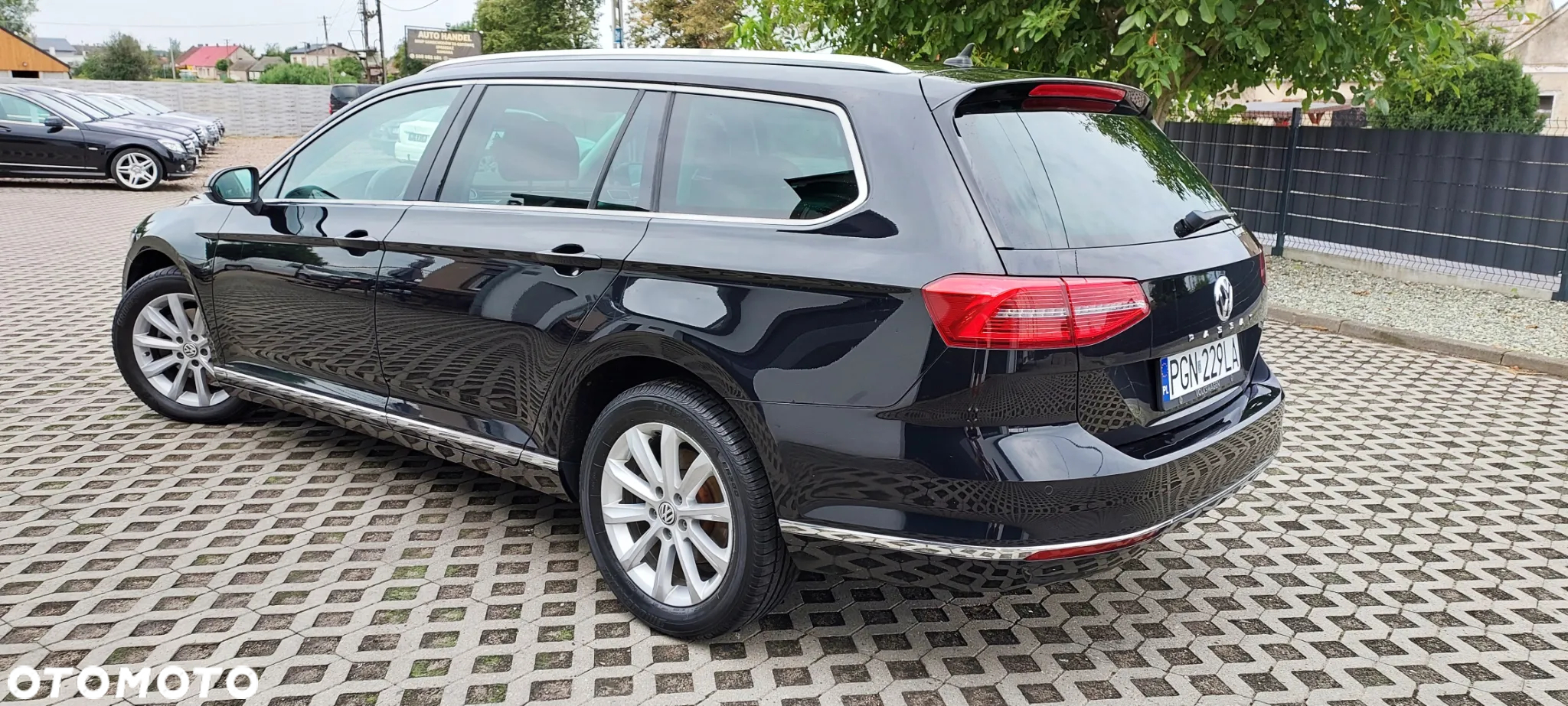 Volkswagen Passat - 3