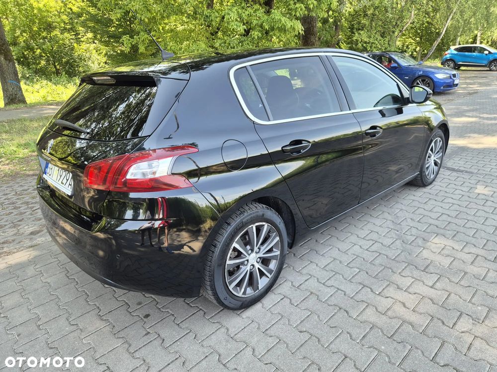 Peugeot 308 PureTech 110 Stop & Start Active - 8