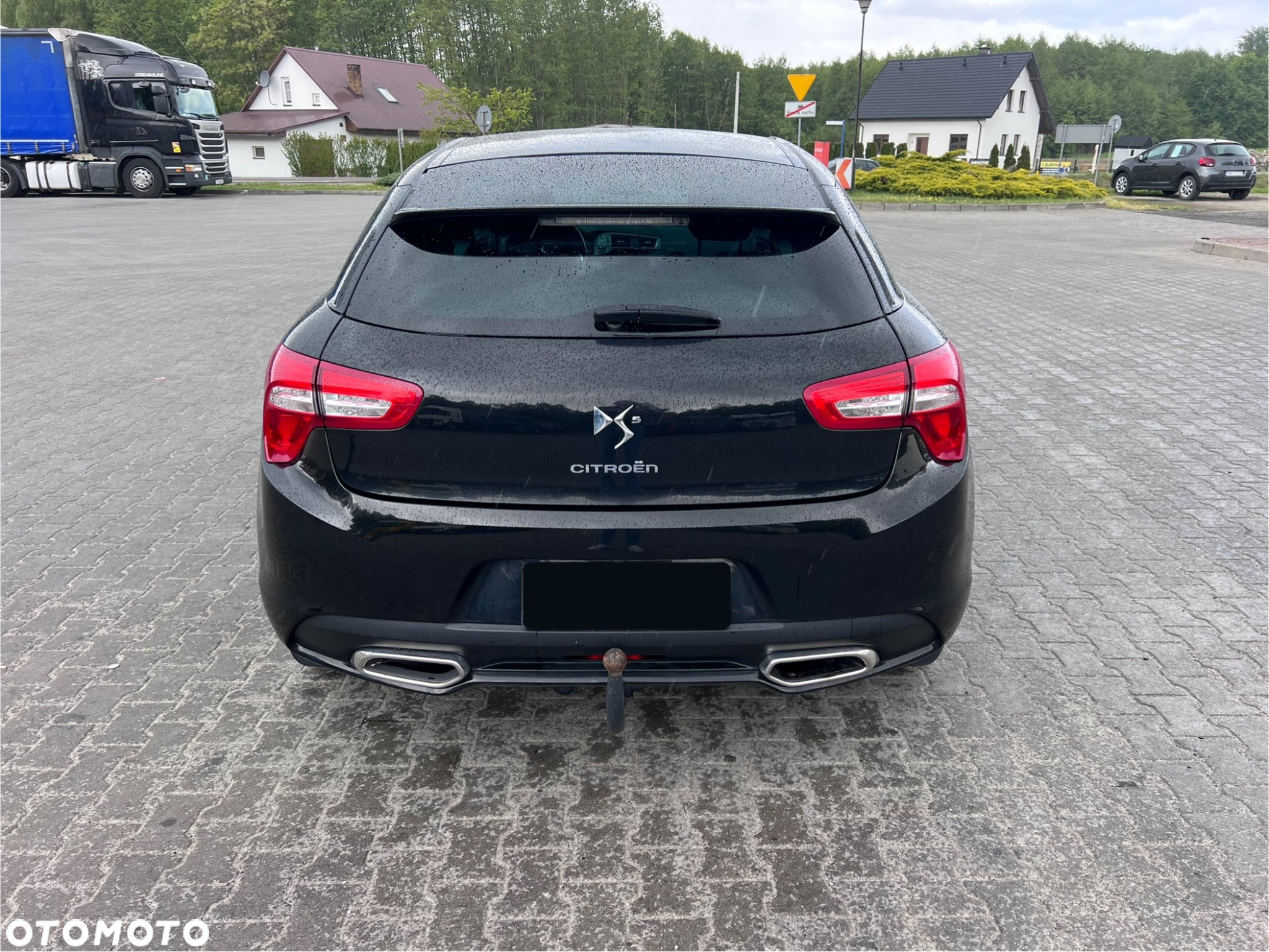 Citroën DS5 1.6 THP Chic - 9
