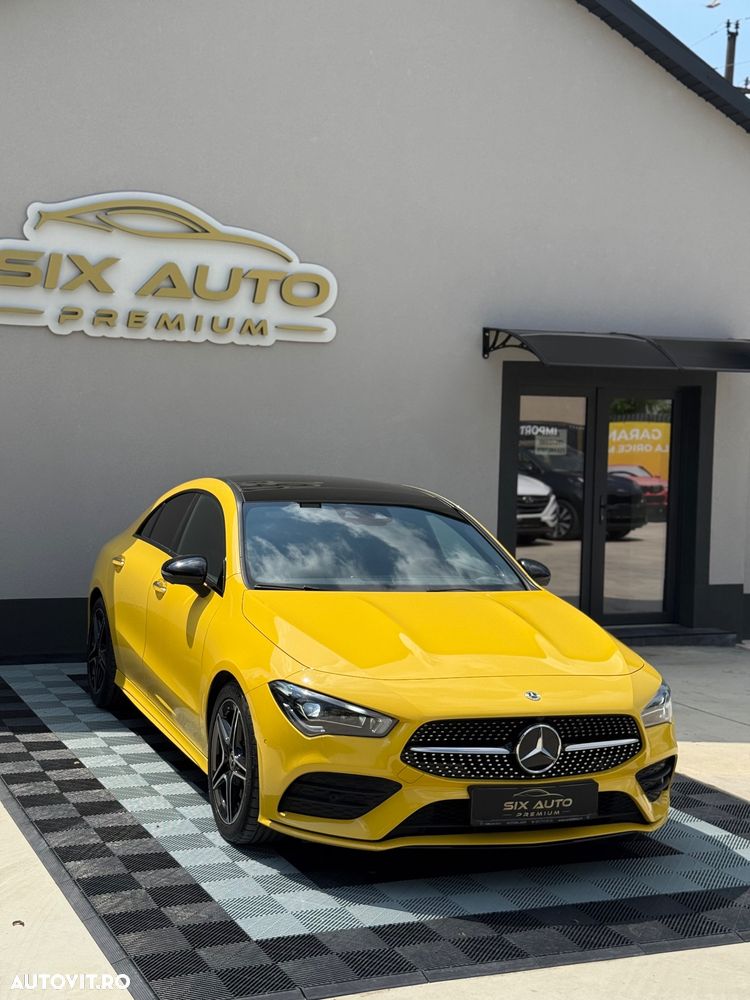 Mercedes-Benz CLA 220 - 3