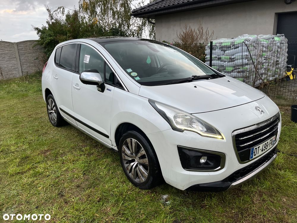 Peugeot 3008 - 3