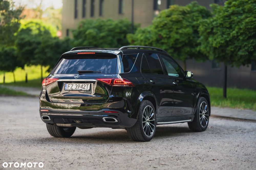 Mercedes-Benz GLE 300 d 4-Matic Premium - 4