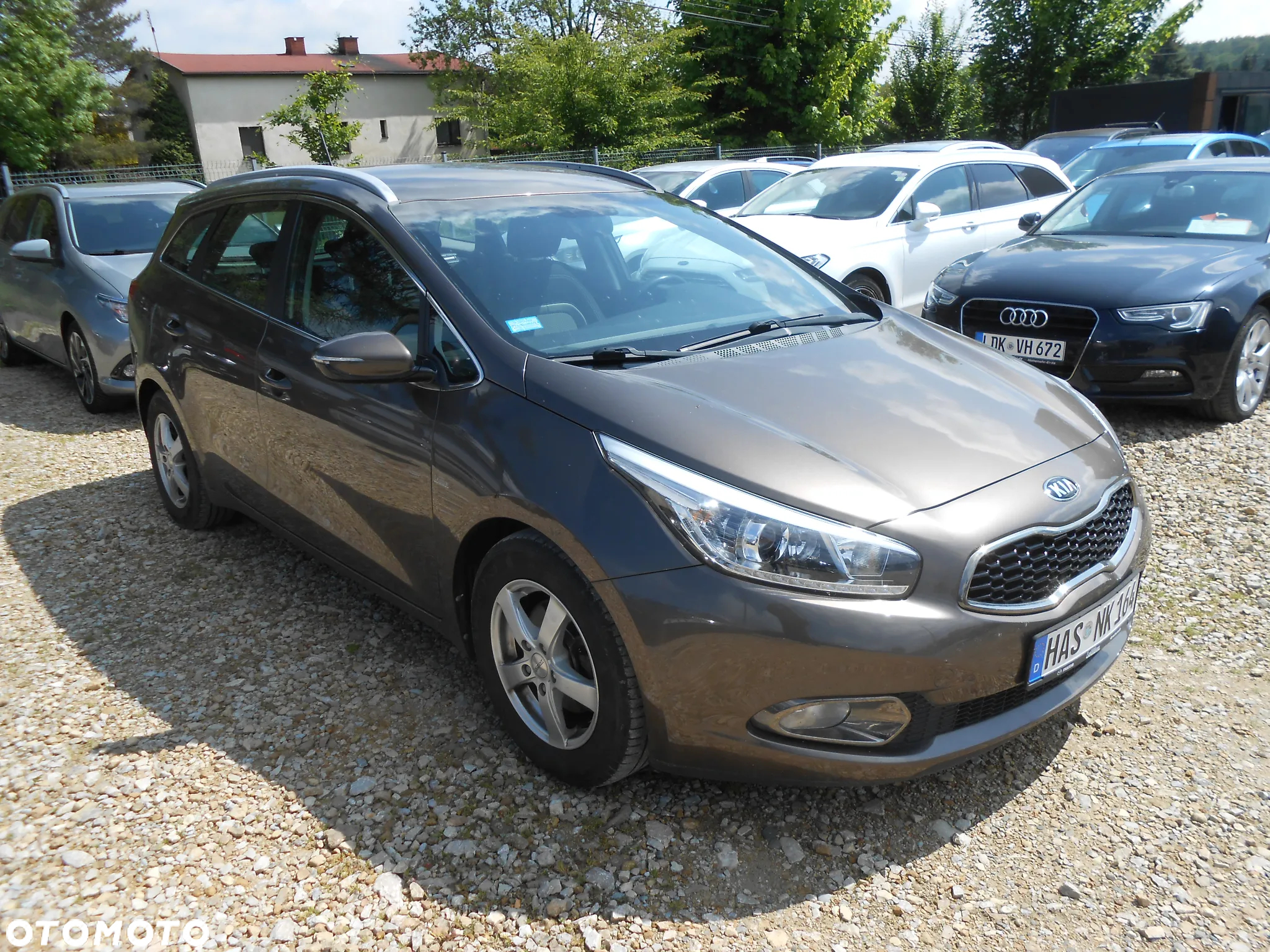 Kia Ceed 1.6 GDI Dream Team Edition - 3