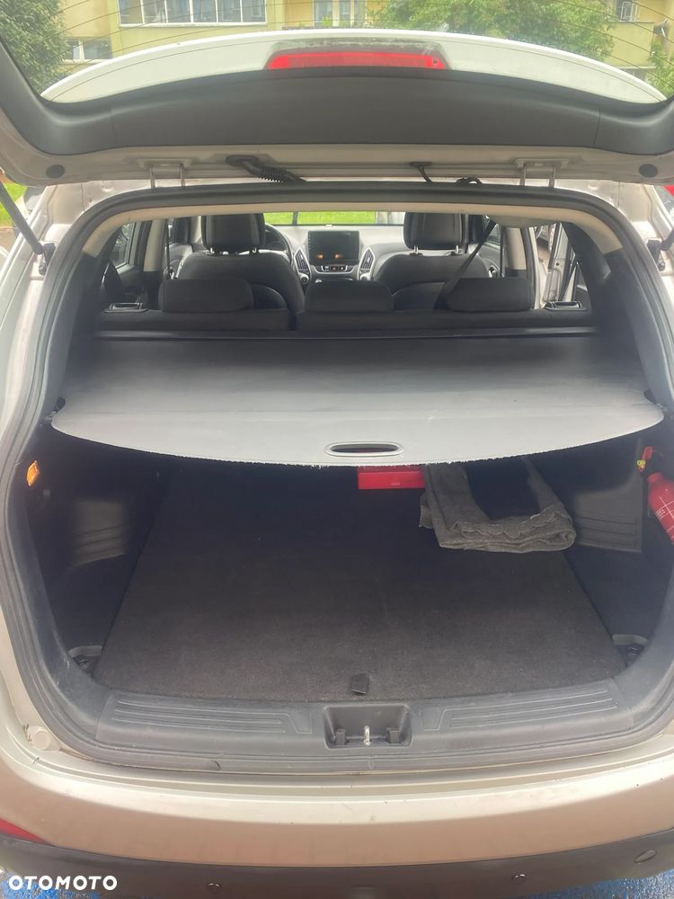 Hyundai ix35 2.0 CRDi Comfort - 8