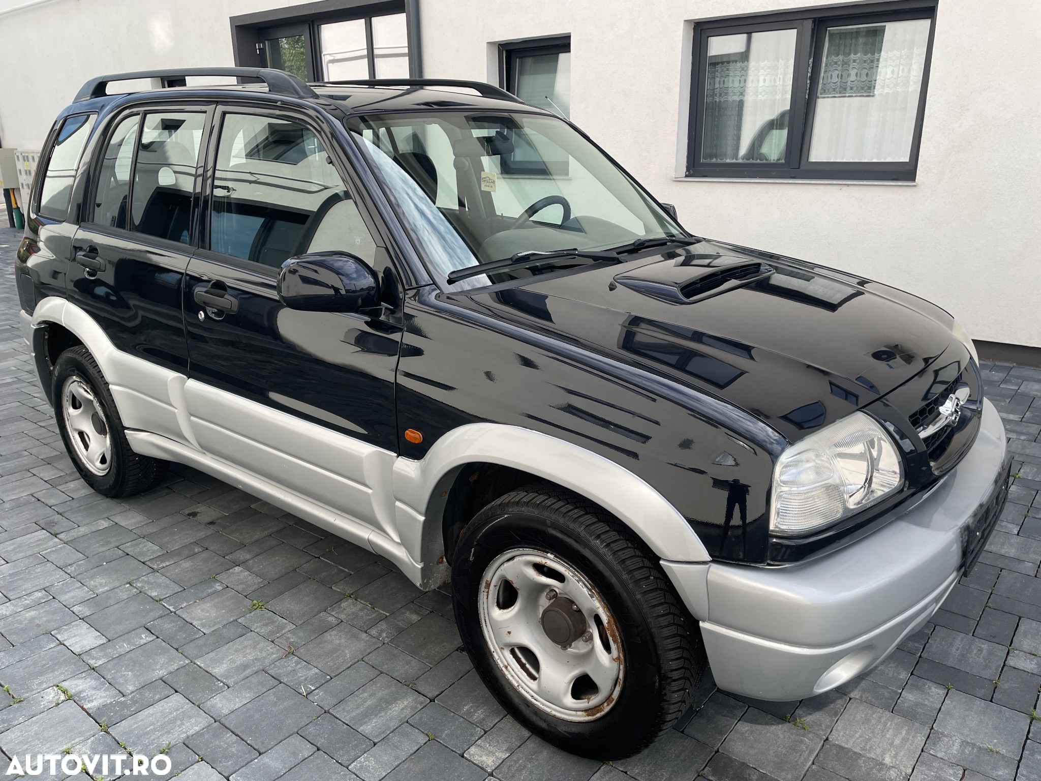 Suzuki Grand Vitara 2.0 TD A/C - 3