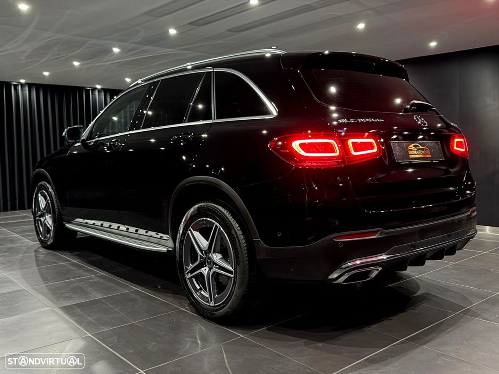 Mercedes-Benz GLC 300 de 4Matic 9G-TRONIC AMG Line - 6