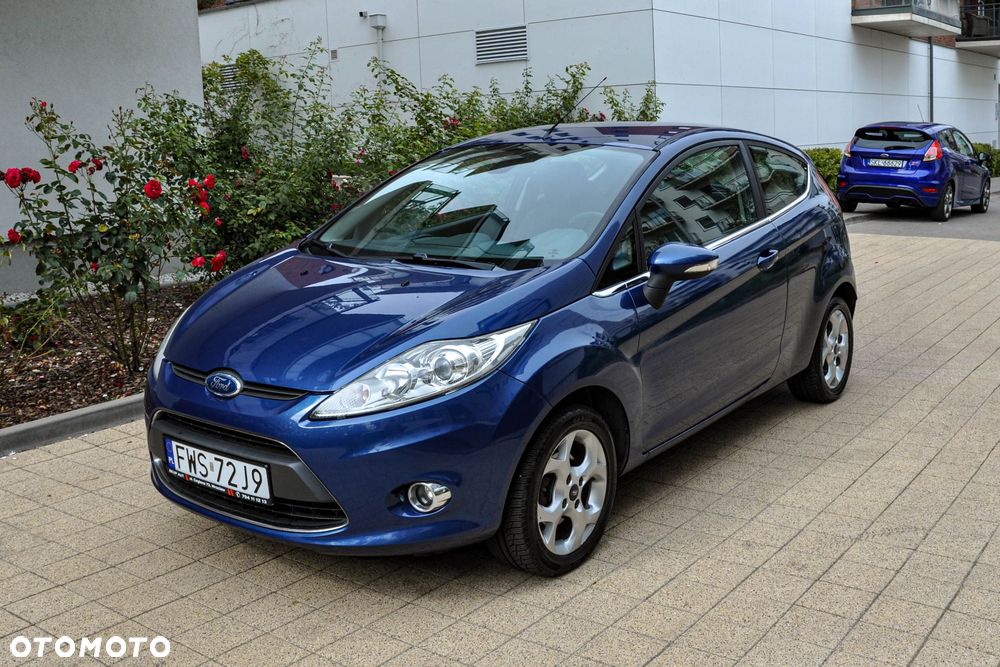 Ford Fiesta - 1