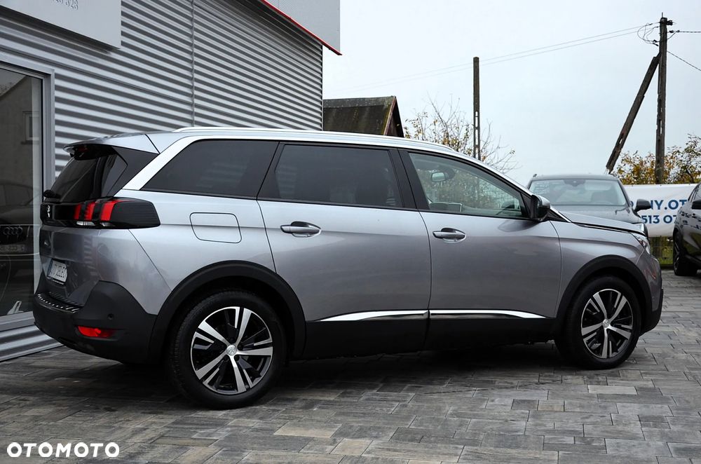 Peugeot 5008 BlueHDi 130 EAT8 Allure - 4