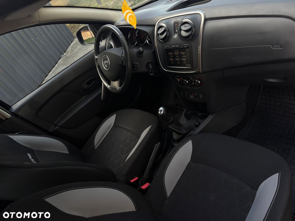 Dacia Sandero Stepway - 10