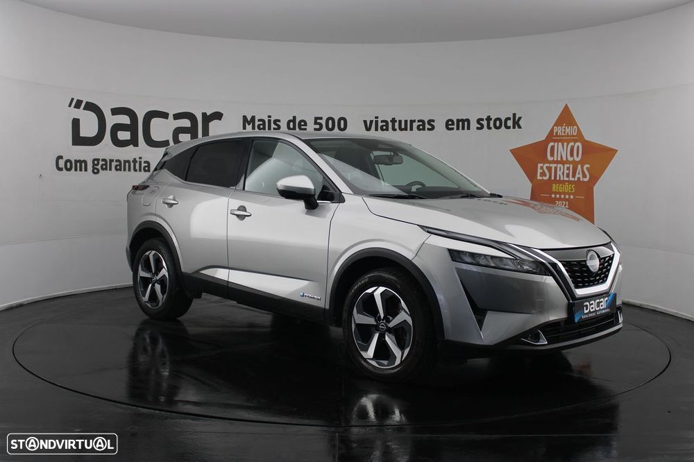 Nissan Qashqai 1.5 e-Power N-Connecta - 2