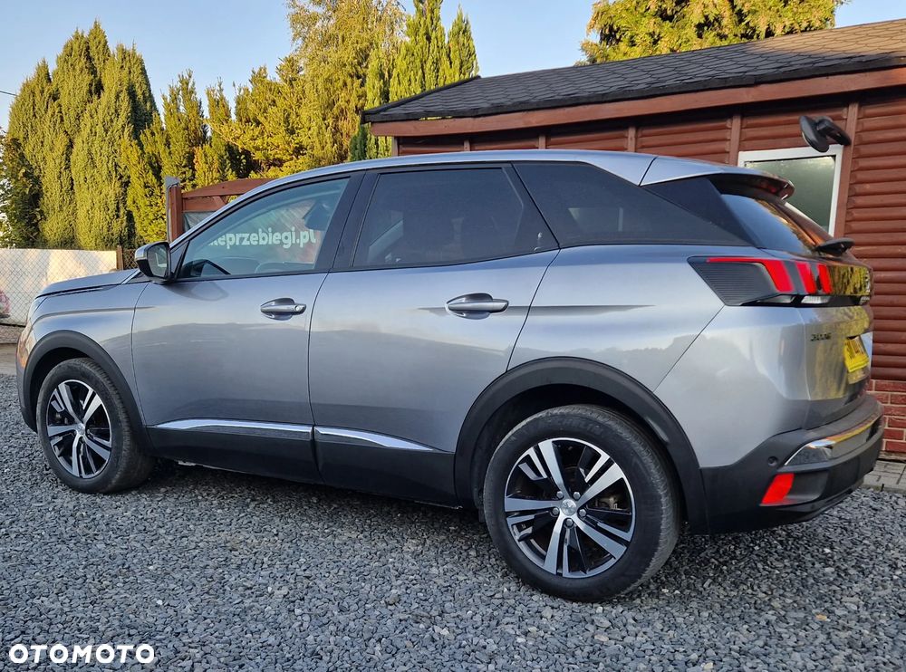 Peugeot 3008 1.2 PureTech Access S&S - 7