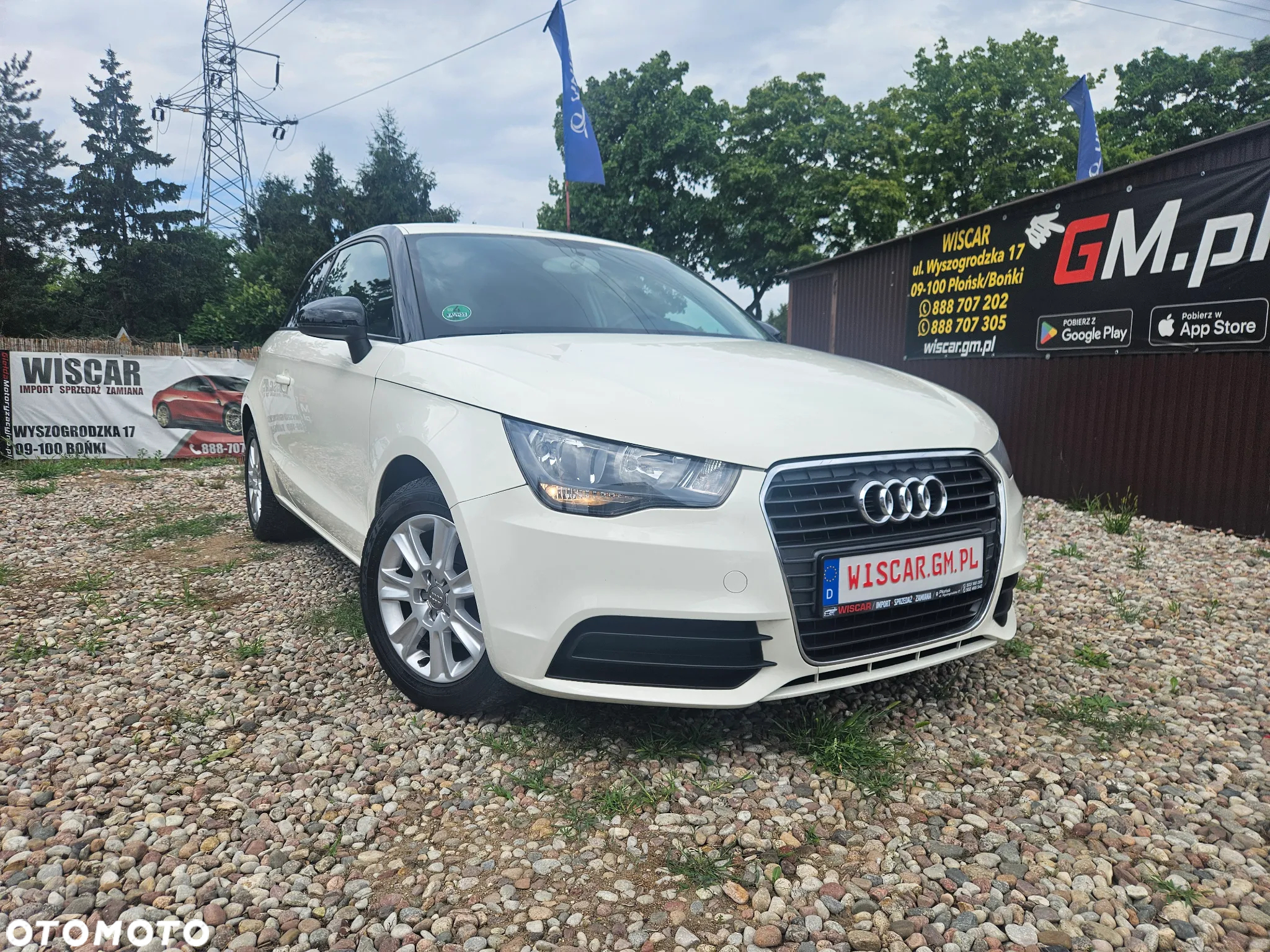 Audi A1 1.2 TFSI Attraction - 4