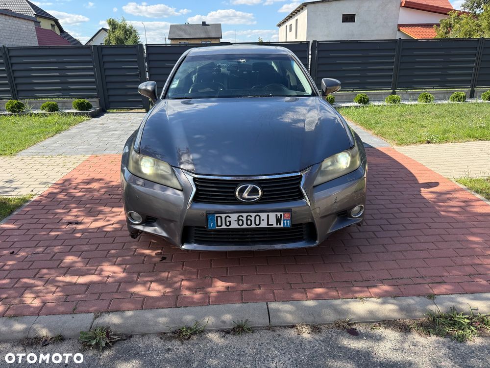 Lexus GS 450h Prestige - 2