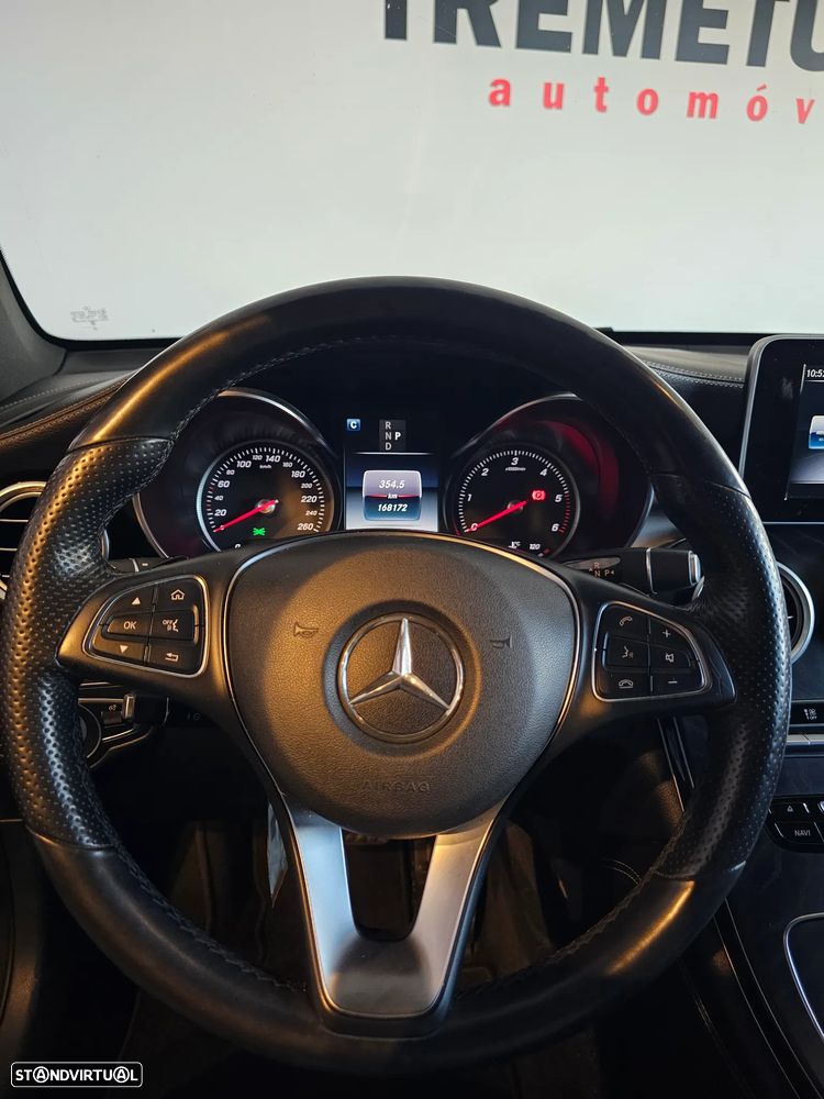 Mercedes-Benz GLC 220 d 4Matic 9G-TRONIC - 26