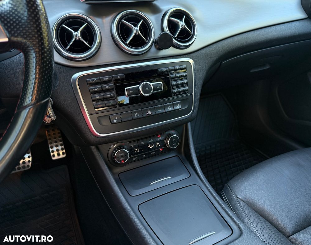 Mercedes-Benz CLA 200 CDI 7G-DCT AMG Line - 14