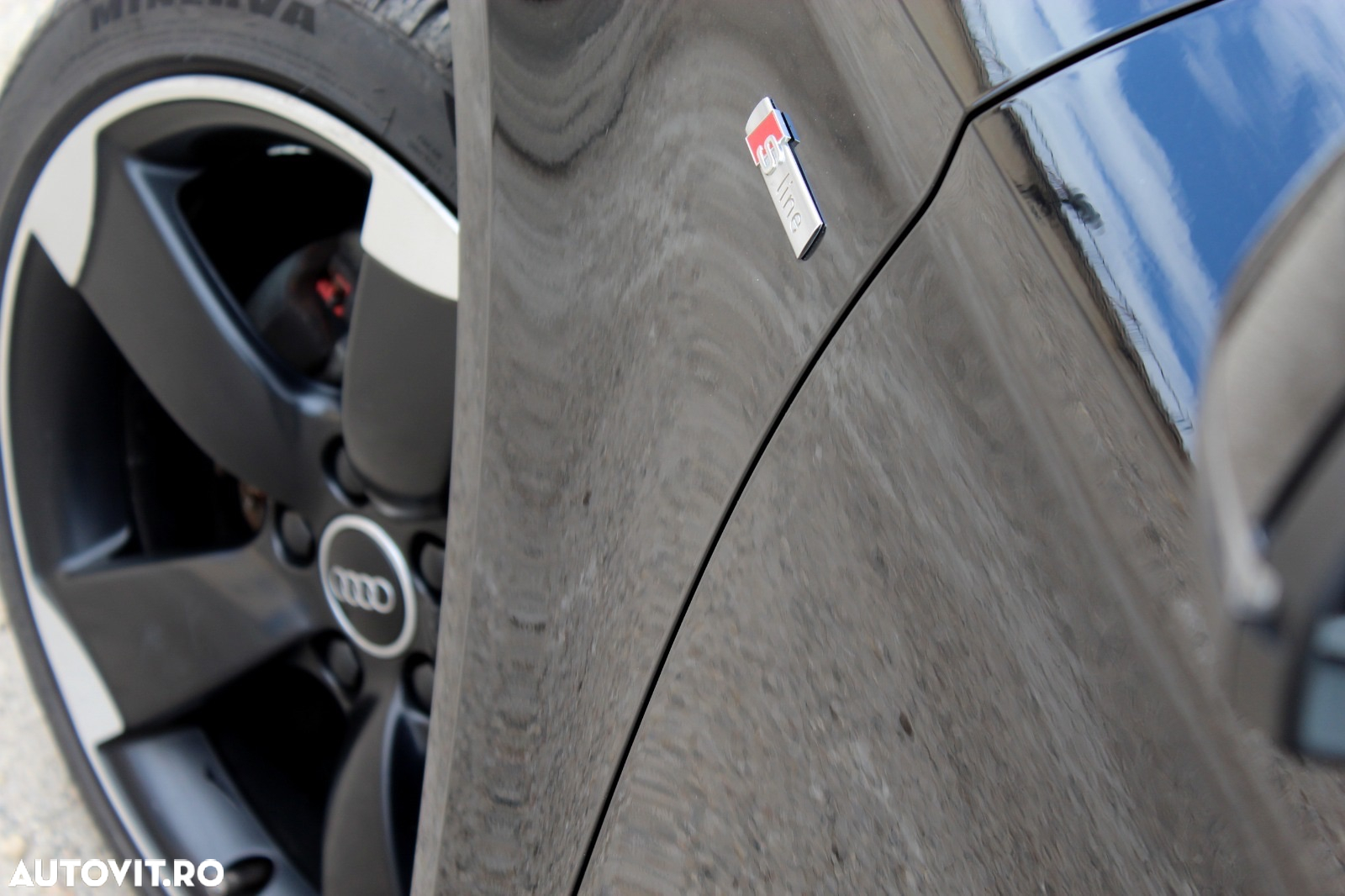 Audi A3 2.0 TDI Sportback - 28
