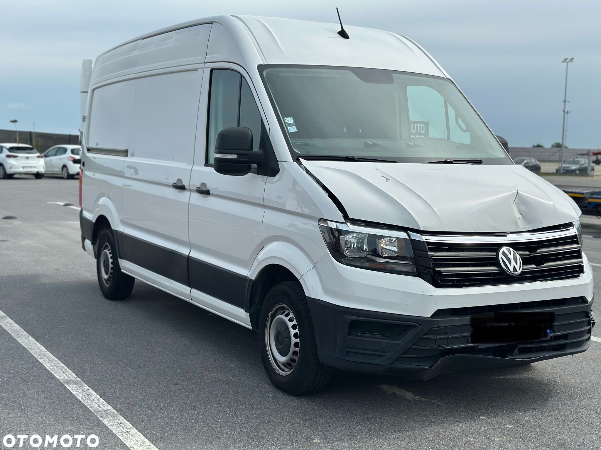 Volkswagen Crafter - 1