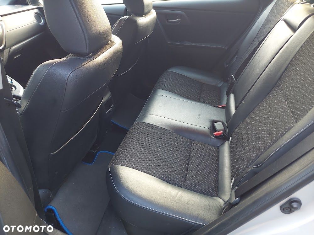 Toyota Auris 1.8 HSD Sol - 10