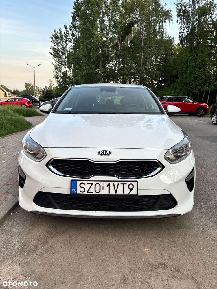 Kia Ceed 1.4 T-GDI M - 1