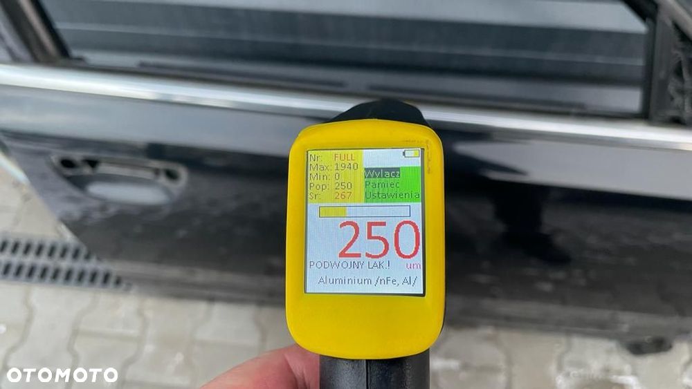 DRZWI PRAWE PRZÓD AUDI A8 D3 LZ9Y - 4