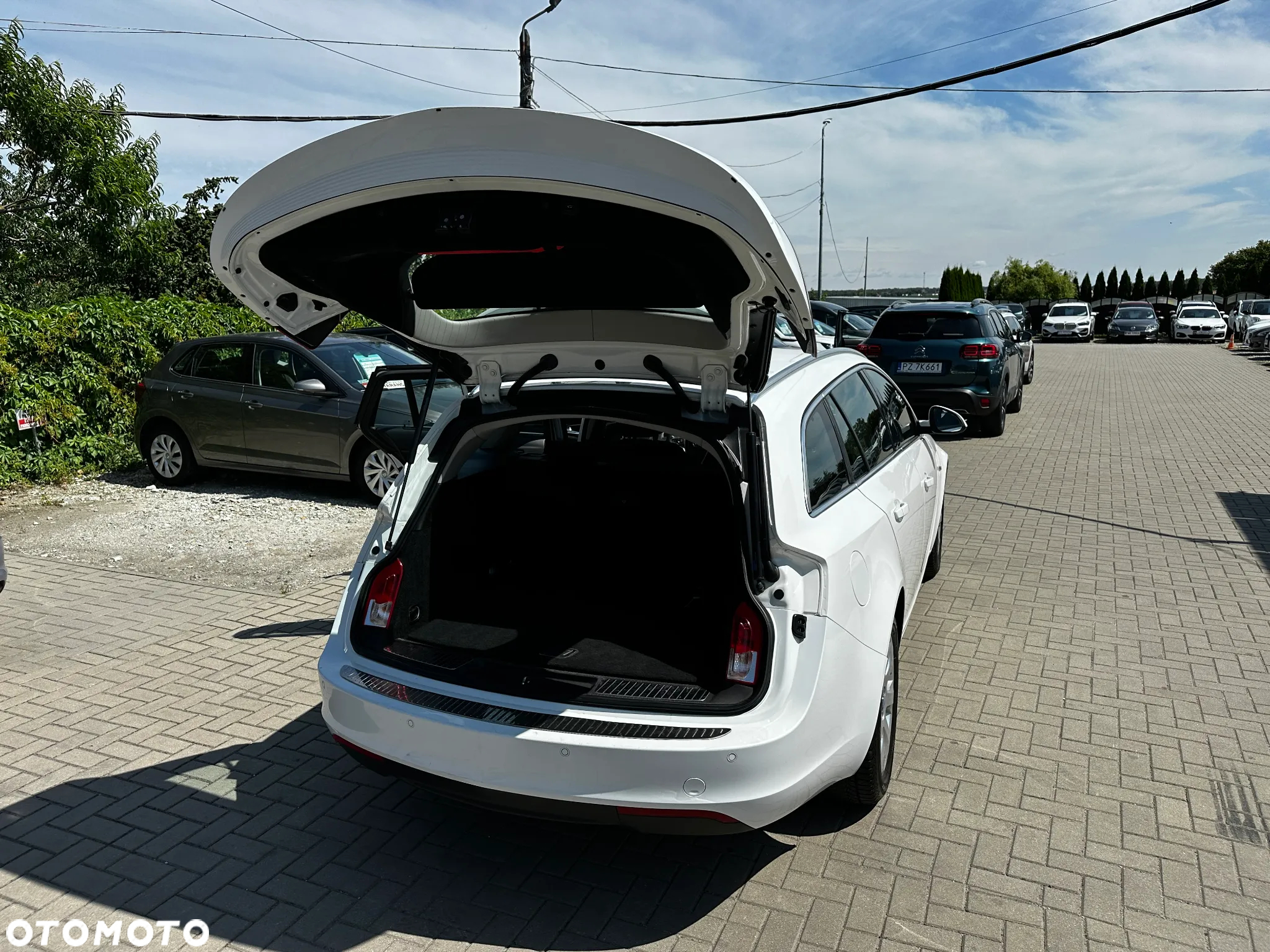 Opel Insignia - 27