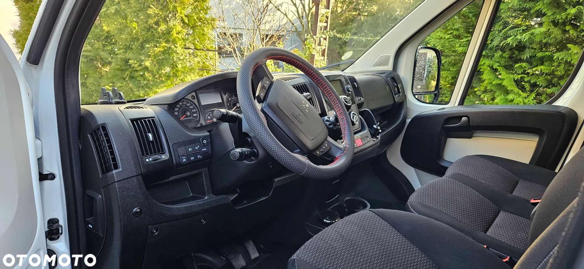Peugeot Boxer - 27