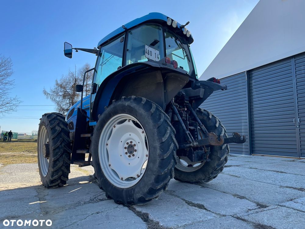 Landini Mythos - 3
