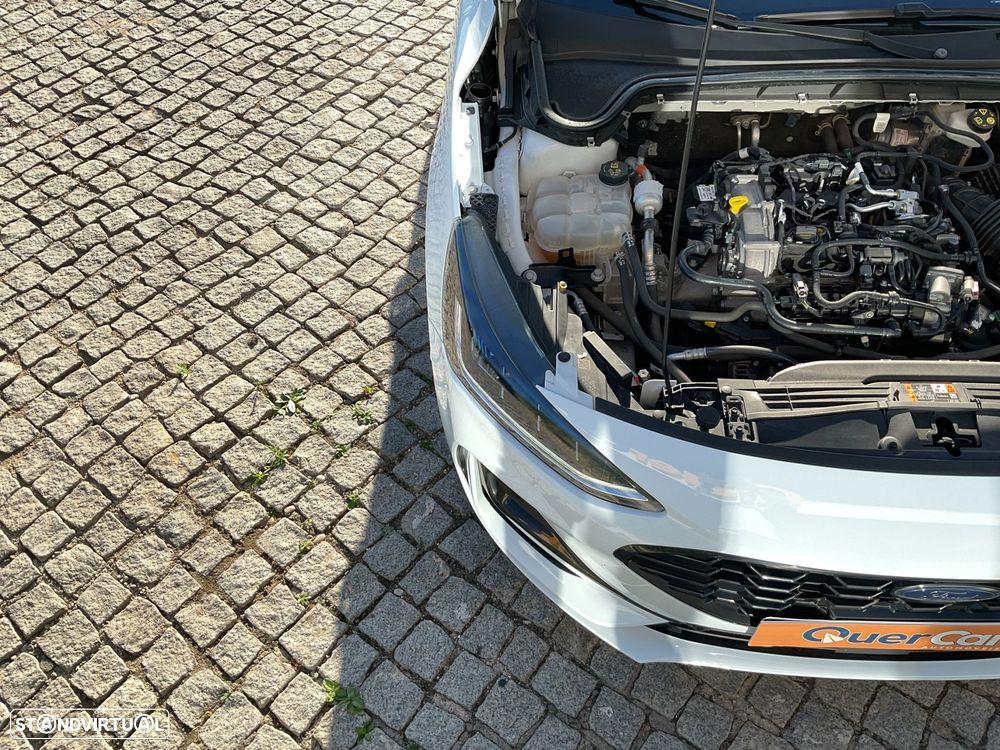 Ford Focus SW 1.0 EcoBoost MHEV ST-Line - 33