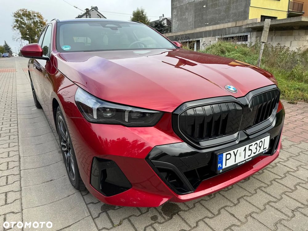 BMW Seria 5 520d Touring - 12