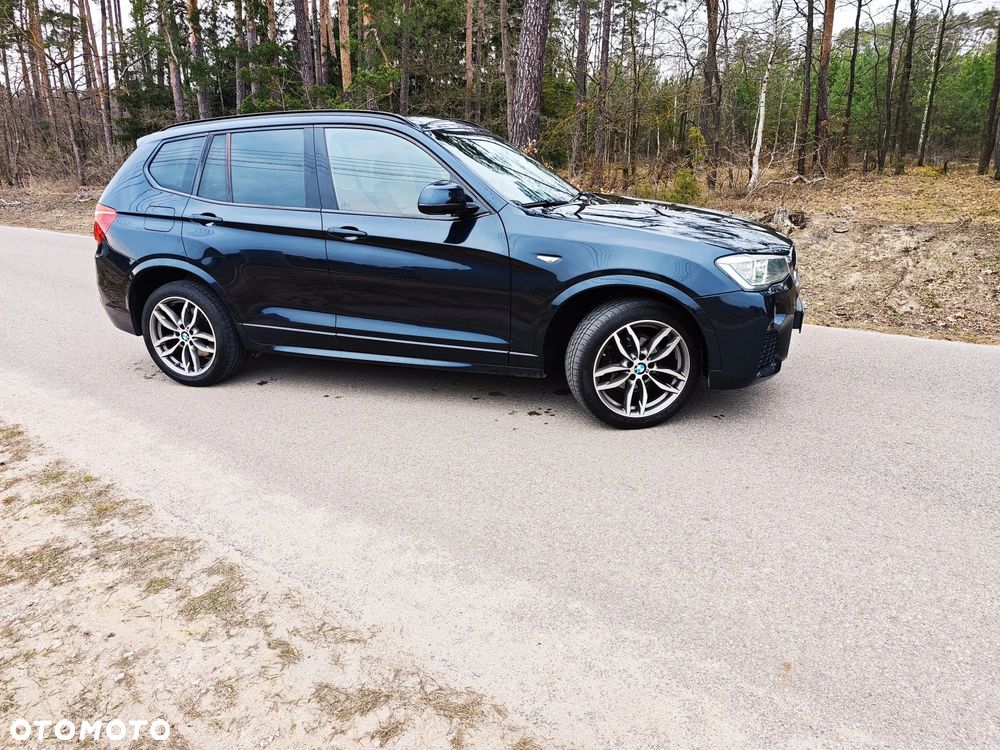 BMW X3 35d xDrive - 7