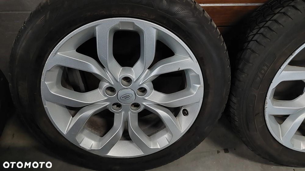 KOŁA FELGI LAND ROVER DISCOVERY SPORT R2017 ROZ. 235/55/R19 - 2