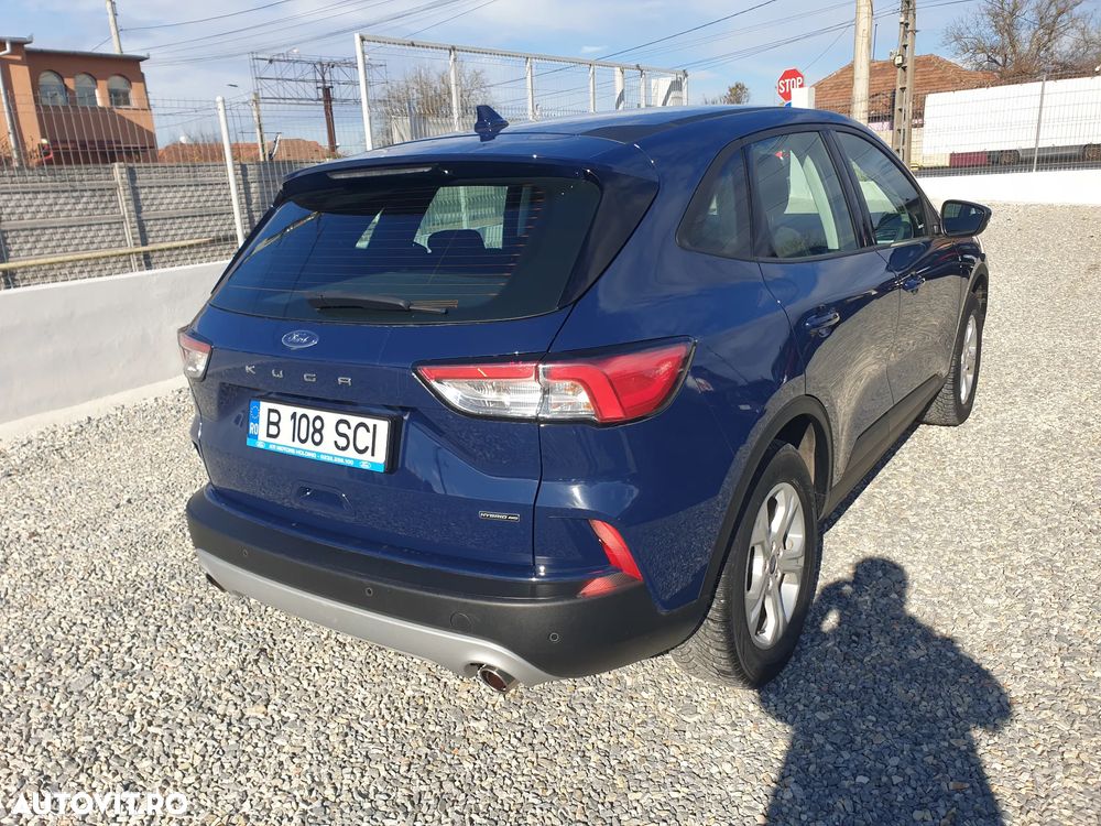 Ford Kuga 2.5 Duratec FHEV AWD Trend - 6
