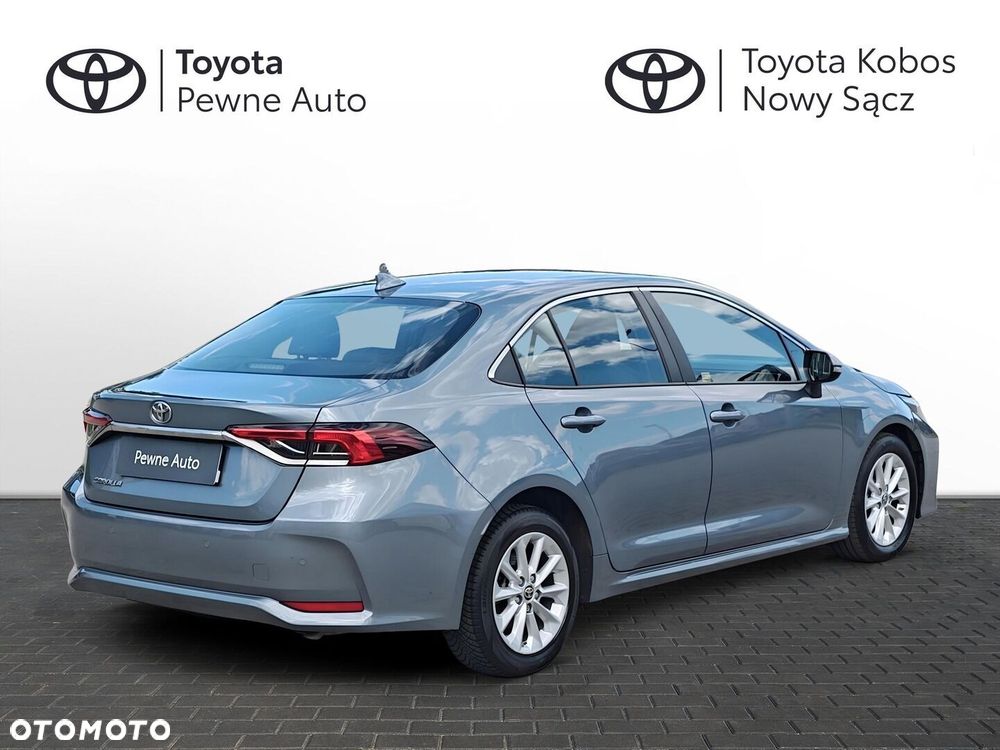 Toyota Corolla 1.5 Comfort MS - 5
