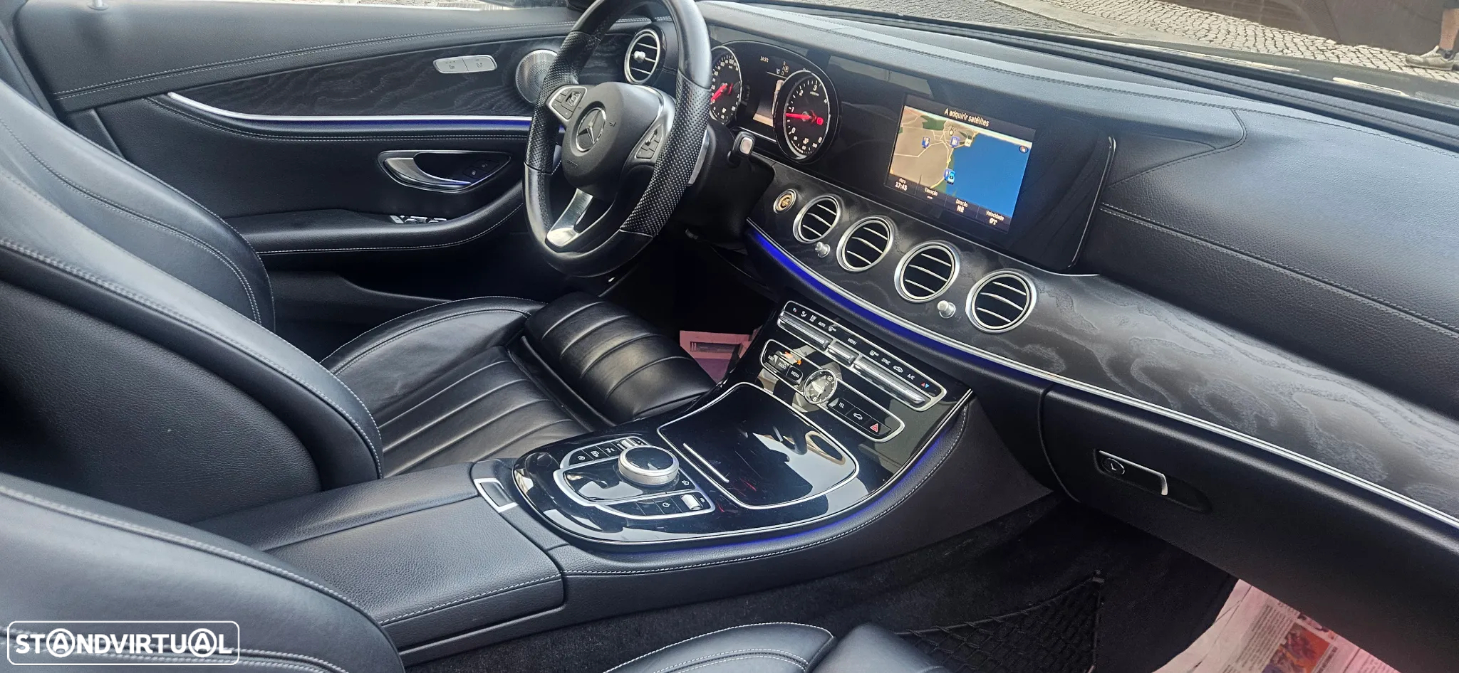 Mercedes-Benz E 220 d Avantgarde - 23