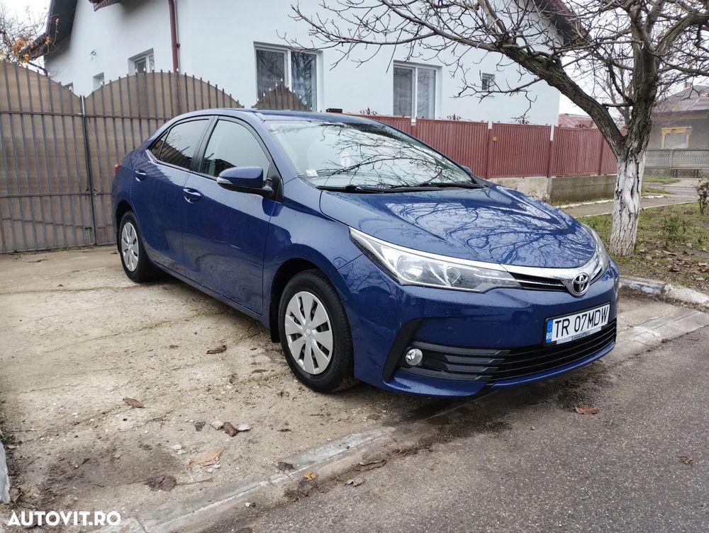 Toyota Corolla 1.33 Dual VVT-i Luna - 3