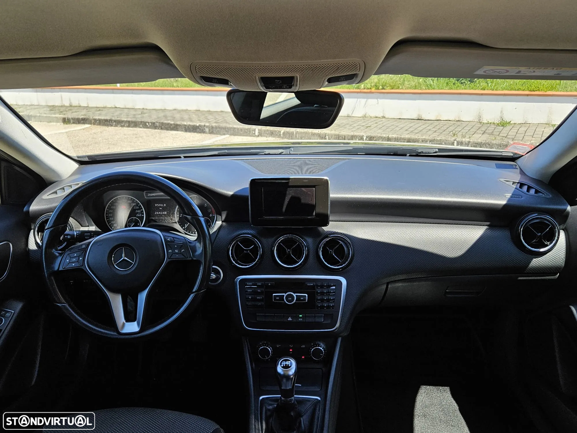 Mercedes-Benz A 180 CDI (BlueEFFICIENCY) Style - 7