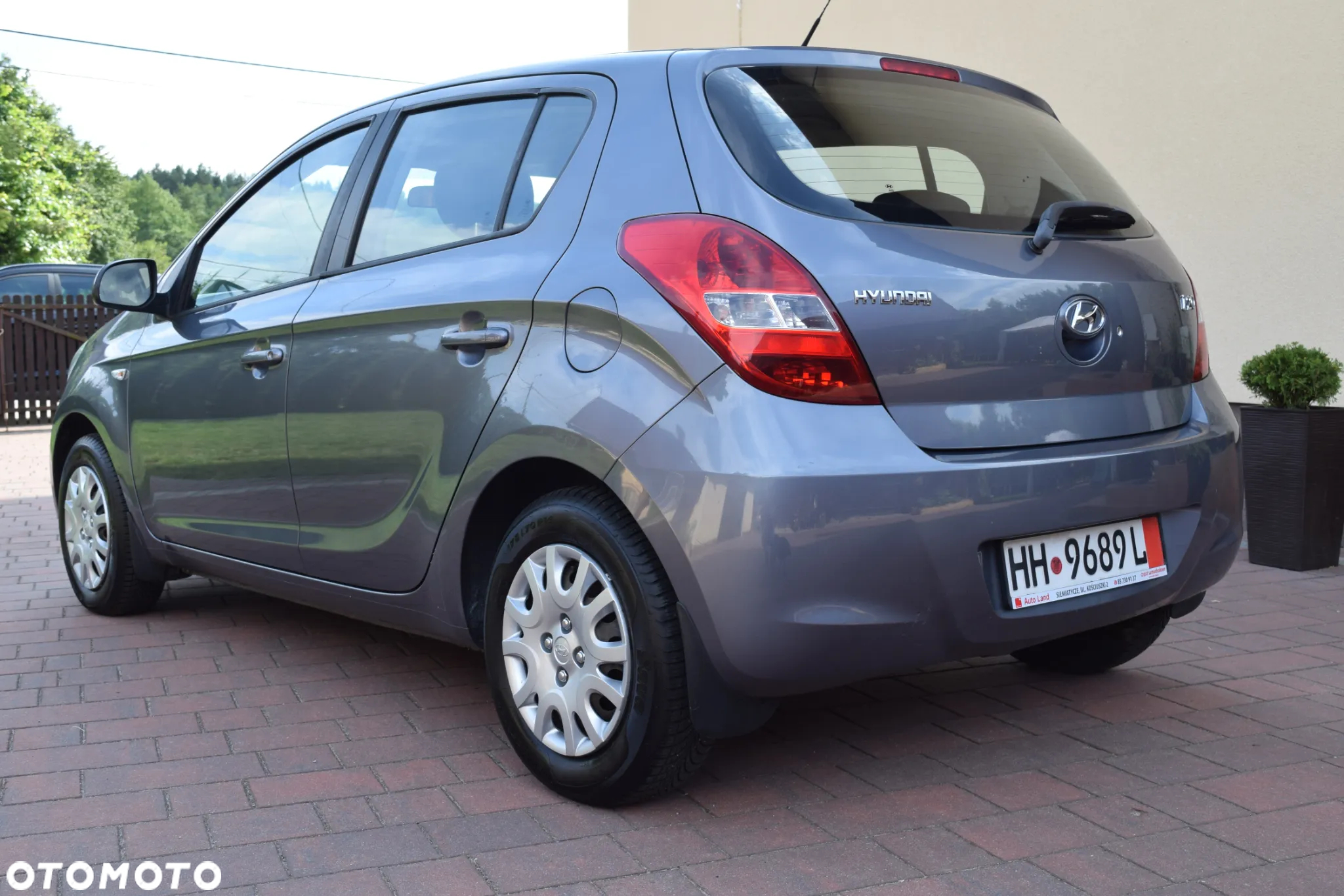 Hyundai i20 1.2 Classic + - 5