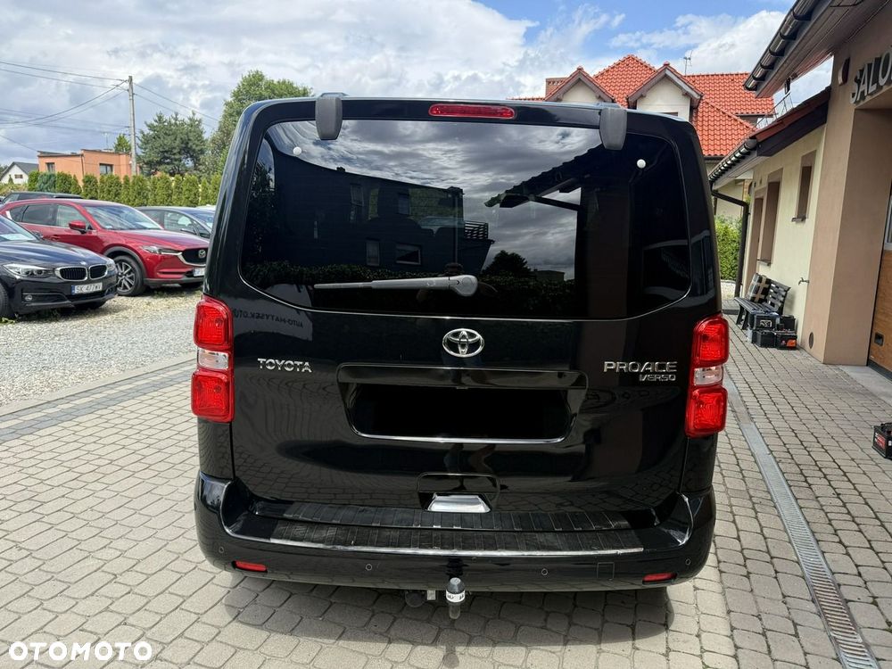 Toyota Proace Verso 2,0-l-D-4D L2 (8-Si.) Family - 8