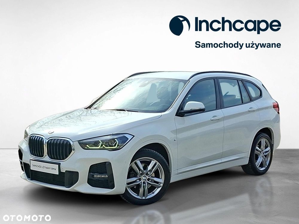 BMW X1 sDrive18i M Sport sport - 2