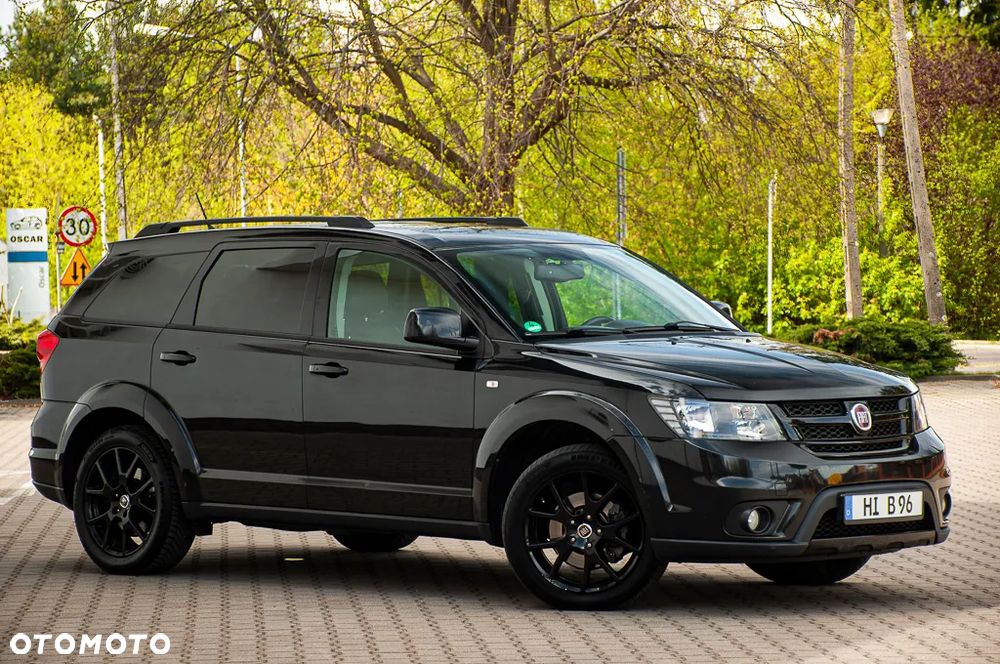 Fiat Freemont 2.0 Multijet Black Code AWD - 5