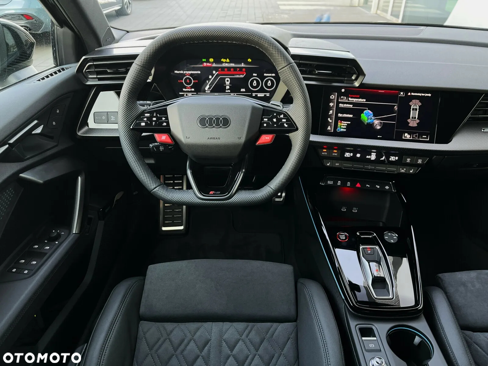 Audi RS3 Limousine TFSI Quattro S tronic - 15