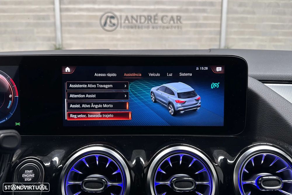 Mercedes-Benz GLA 250 e 8G-DCT Progressive - 34