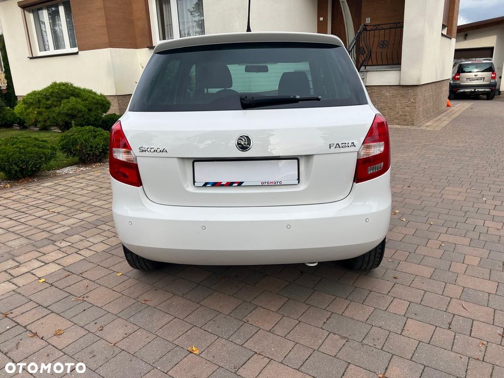 Skoda Fabia - 7