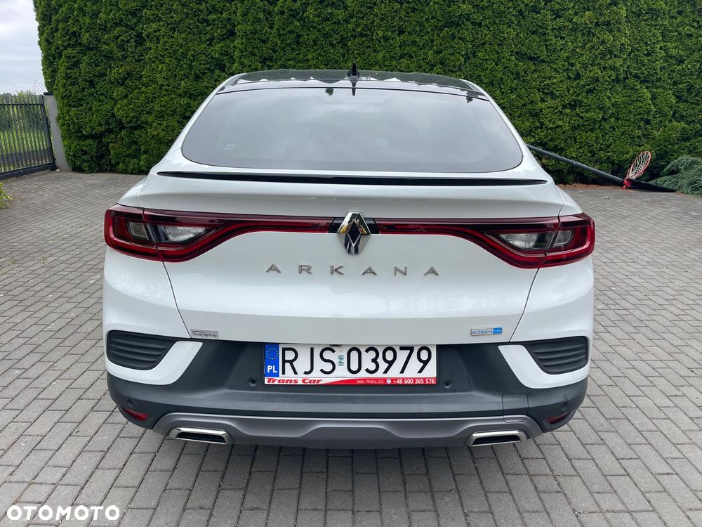 Renault Arkana E-TECH 145 R.S.LINE - 4