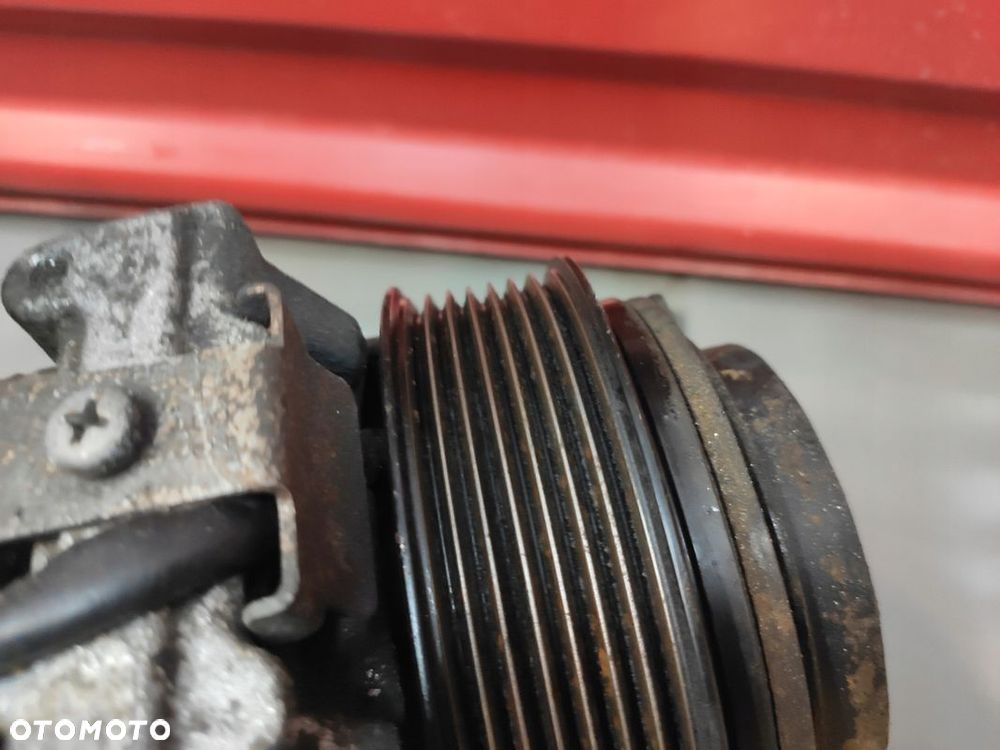 CHRYSLER 300C 3.0 CRD JEEP SPRĘŻARKA KLIMATYZACJI KOMPRESOR ORYGINAŁ - 2