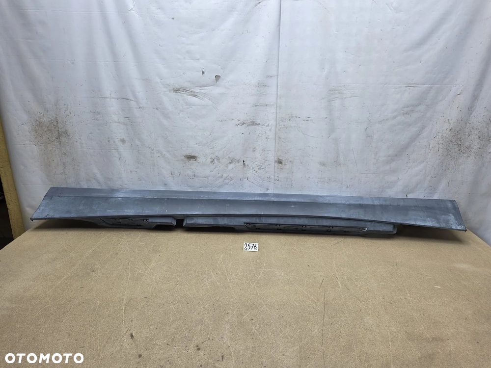BMW 1 E87 51777184353 listwa progowa lewa - 1